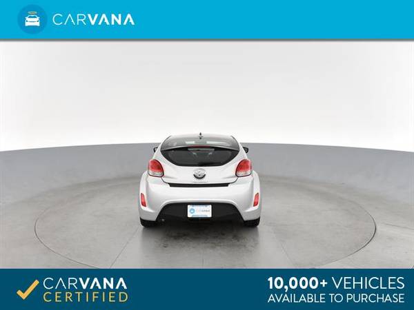 2016 Hyundai Veloster Coupe 3D coupe Silver - FINANCE ONLINE for sale in Barrington, RI – photo 20