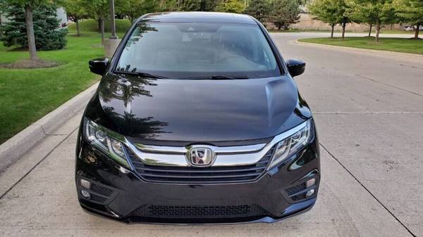 2018 Honda Odyssey EX-L Fully Loaded with Navigation Leather Dvd for sale in Chicago, WI – photo 17