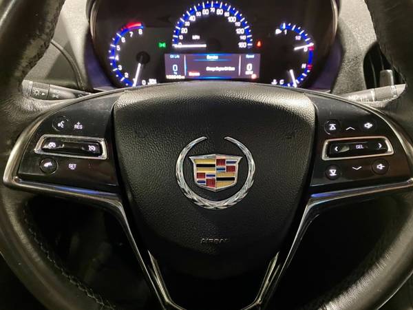 2013 CADILLAC ATS 2.5L RWD - cars & trucks - by dealer - vehicle... for sale in Sacramento , CA – photo 14