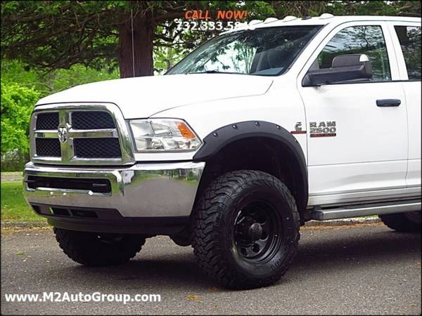 2014 Ram 2500 Tradesman 4x4 4dr Crew Cab 6 3 ft SB Pickup - cars & for sale in East Brunswick, NY – photo 19