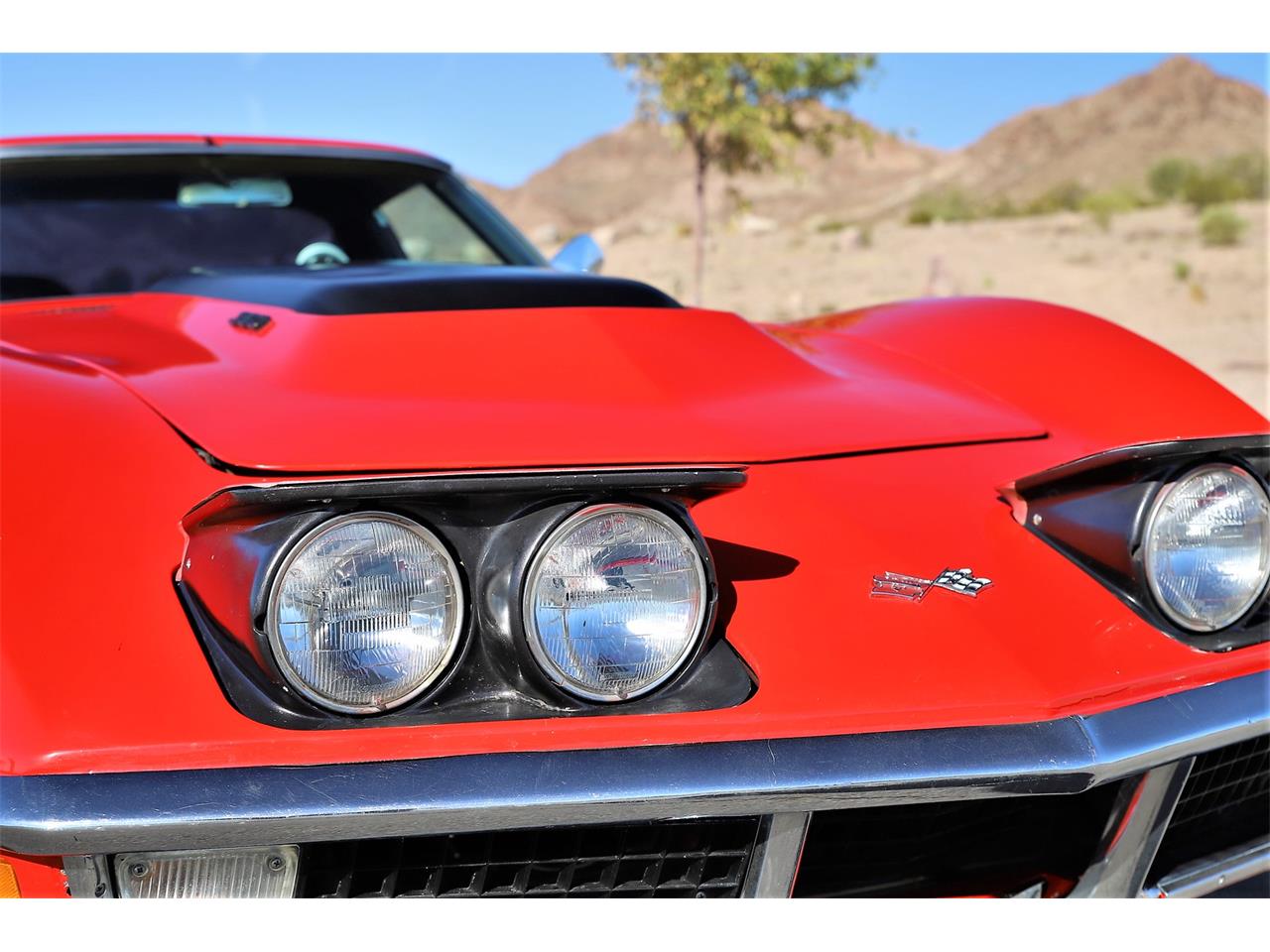 1971 Chevrolet Corvette Stingray for sale in Boulder City, NV – photo 63