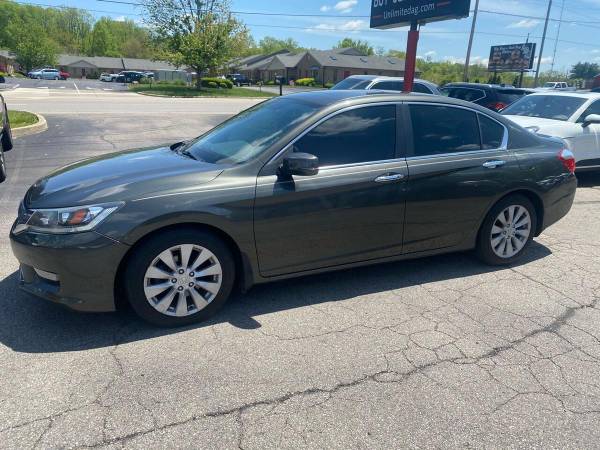 2014 Honda Accord EX L w/Navi 4dr Sedan - - by dealer for sale in West Chester, OH – photo 12