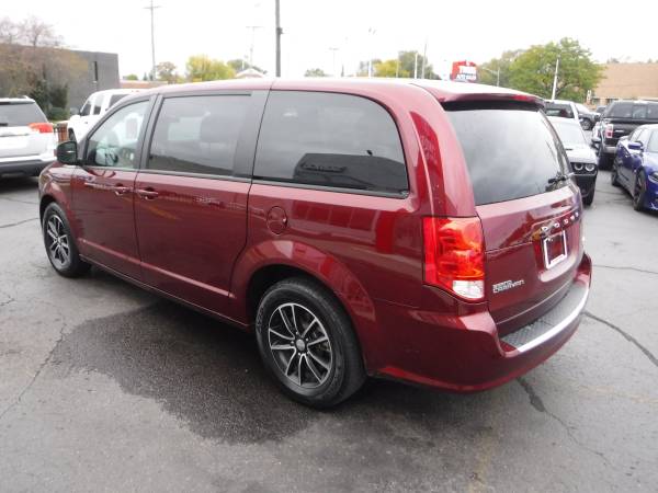 2019 DODGE GRAND CARAVAN GT**LIKE NEW**LOW MILES**FINANCING AVAILABLE* for sale in redford, MI – photo 6