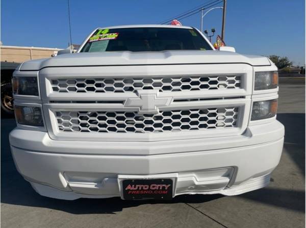2014 Chevrolet Silverado 1500 Work Truck Pickup 2D 6 1/2 ft - cars &... for sale in Fresno, CA – photo 9