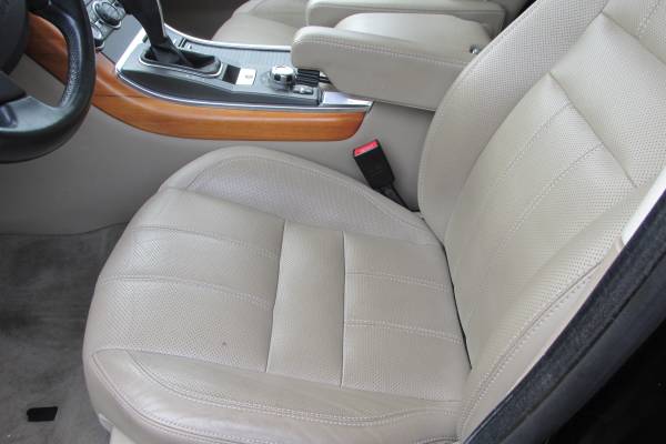 2011 RANGE ROVER SPORT - cars & trucks - by dealer - vehicle... for sale in Michigan City, IN – photo 9