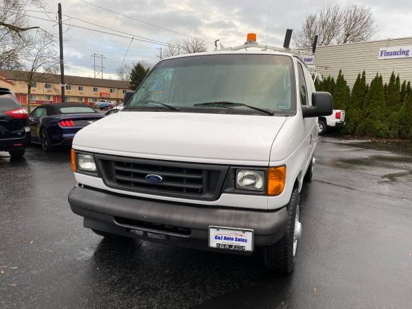 2006 Ford Econoline E-250 Cargo Van - One Owner! Low Miles! - cars &... for sale in Corvallis, OR – photo 3
