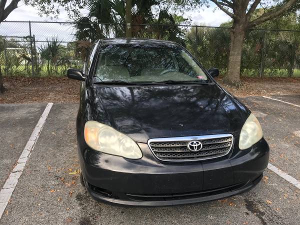 2005 Toyota corolla - cars & trucks - by owner - vehicle automotive... for sale in TAMPA, FL – photo 10