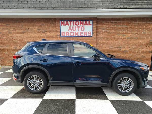 2017 Mazda CX-5 Touring AWD (TOP RATED DEALER AWARD 2018 !!!) - cars... for sale in Waterbury, NY – photo 2