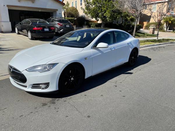 2015 Tesla Model S for sale in San Diego, CA – photo 2