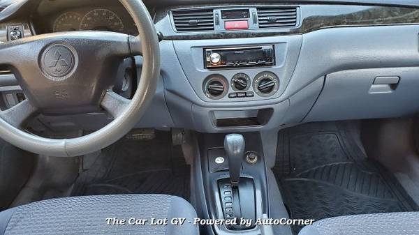 2002 Mitsubishi Lancer ES - cars & trucks - by dealer - vehicle... for sale in Grass Valley, CA – photo 24