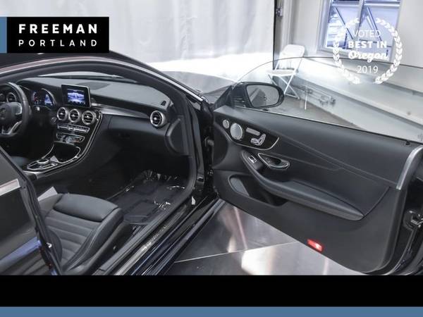 2017 Mercedes-Benz C 300 C300 C-Class AMG Sport Keyless Go Blind Spot for sale in Portland, OR – photo 10
