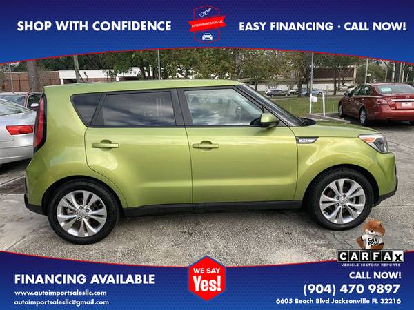 2016 Kia Soul - Financing Available! - cars & trucks - by dealer -... for sale in Jacksonville, FL – photo 20