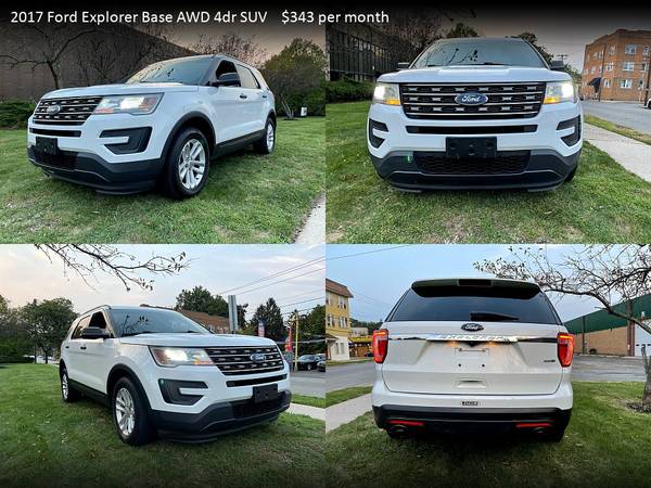 2016 Ford Escape SE AWDSUV FOR ONLY 383/mo! - - by for sale in Irvington, NY – photo 22