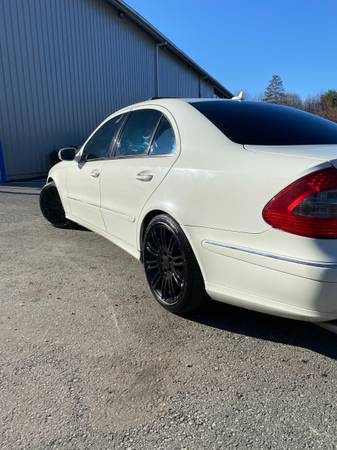 Mercedes Benz E350 - cars & trucks - by owner - vehicle automotive... for sale in Newburgh, NY – photo 5