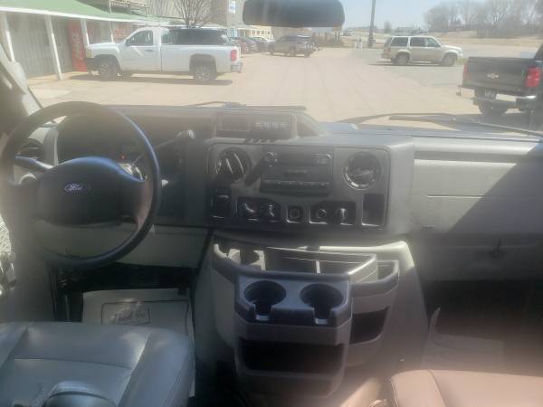 2009 FORD ECONOLINE - - by dealer - vehicle automotive for sale in Lawton, IA – photo 17