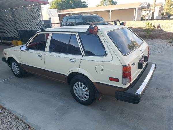 1981 Honda Civic wagon for sale in Yuma, AZ – photo 11