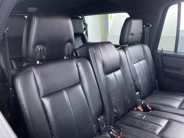 2017 Ford Expedition EL XLT Sport Utility 4D suv Black - FINANCE -... for sale in Washington, District Of Columbia – photo 19