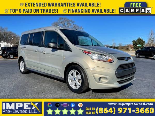 2016 Ford Transit Connect XLT Passenger Van FOR ONLY for sale in Boiling Springs, SC – photo 7