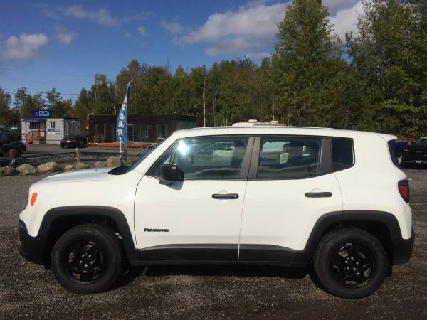 2017 Jeep Renegade Sport / AWD for sale in Anchorage, AK – photo 8