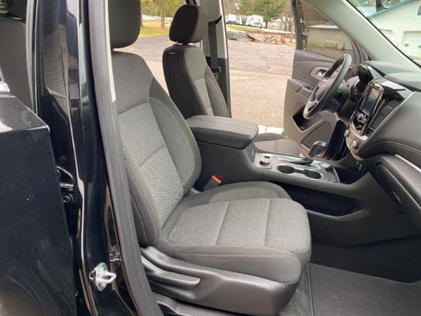 2019 CHEVROLET TRAVERSE LS - cars & trucks - by dealer - vehicle... for sale in Bloomer, WI – photo 9