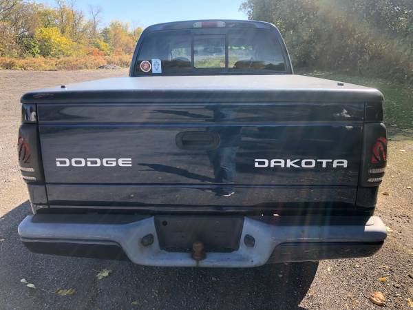 2004 Dodge Dakota 4X4 for sale in Frankfort, NY – photo 5