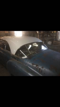 1952 Chevrolet coupe - cars & trucks - by owner - vehicle automotive... for sale in Daleville, IN – photo 5
