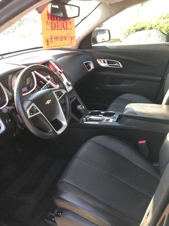 2017 Chevrolet Equinox AWD for sale in Clarkston , MI – photo 9