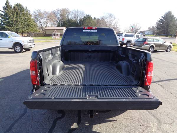 2010 Chevrolet Silverado 1500 LOW MILES - cars & trucks - by dealer... for sale in Loyal, WI – photo 10