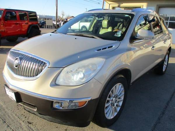 2008 BUICK ENCLAVE CXL - SUV - cars & trucks - by dealer - vehicle... for sale in Casper, WY – photo 2