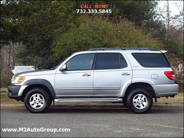 2004 Toyota Sequoia SR5 4WD 4dr SUV - - by dealer for sale in East Brunswick, NY – photo 2