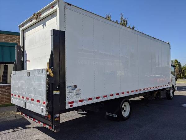 2015 Isuzu NRR 24' Box *Power Lift *Just Serviced *Side Door - cars... for sale in Knoxville, NC – photo 16