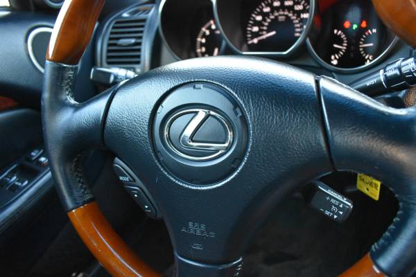 LIKE NEW! 2008 Lexus SC430 Convertible Hard Top WARRANTY! No Doc... for sale in Apex, NC – photo 23