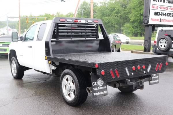 2013 Chevrolet Silverado 2500HD FLAT BED X-CAB DENALI WHEELS!! for sale in Plaistow, NH – photo 8