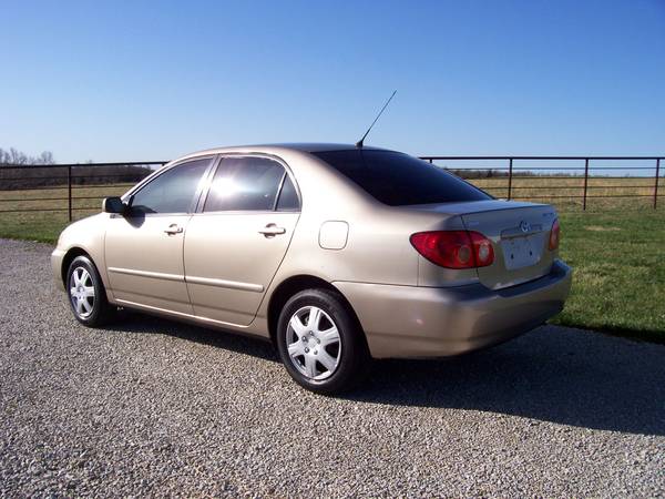 SOLD - 5-10-21 - oNE OWNER TOYOTA COROLLA LE LOW LOW MILES for sale in Springfield, MO – photo 3