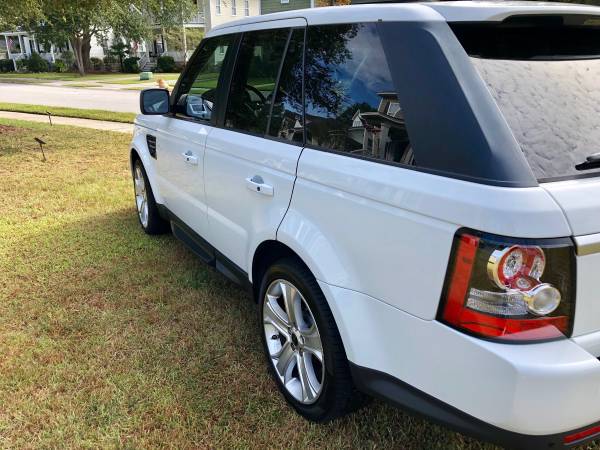 **RANGE ROVER SPORT HSE 2012** for sale in Johns Island, SC – photo 12