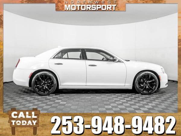 *SPECIAL FINANCING* 2018 *Chrysler 300* Limited RWD for sale in PUYALLUP, WA – photo 4