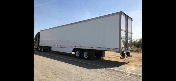 2010 Utility ThermoKing Reefer 53ft for sale in Bellingham, WA – photo 3