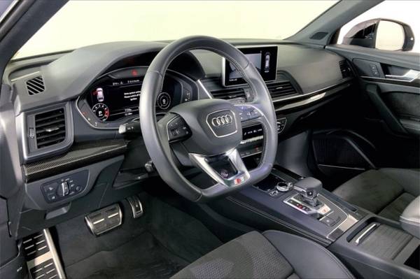 2019 Audi SQ5 3 0T Premium - - by dealer - vehicle for sale in Honolulu, HI – photo 14