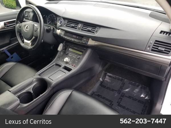 2016 Lexus CT 200h Hybrid SKU:G2274776 Hatchback for sale in Cerritos, CA – photo 23
