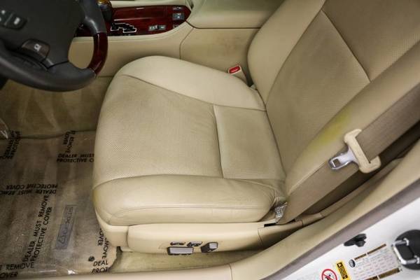 2008 Lexus LS 460 LEATHER SUNROOF LOW MILES COLOR COMBO COLD AC for sale in Sarasota, FL – photo 22