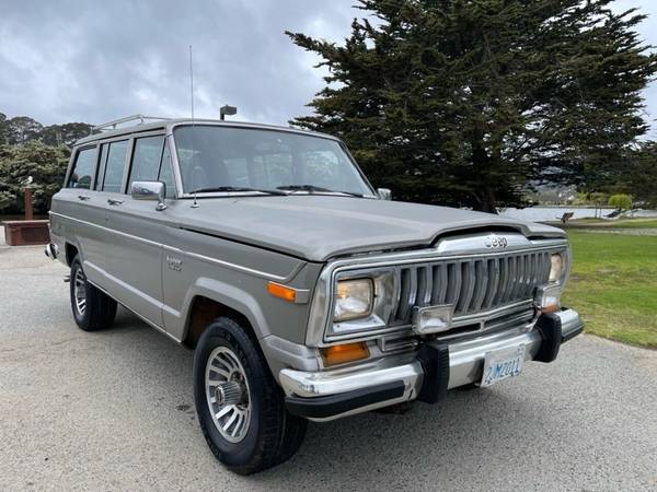 1980 Jeep Wagoneer - - by dealer - vehicle automotive for sale in Monterey, CA – photo 6