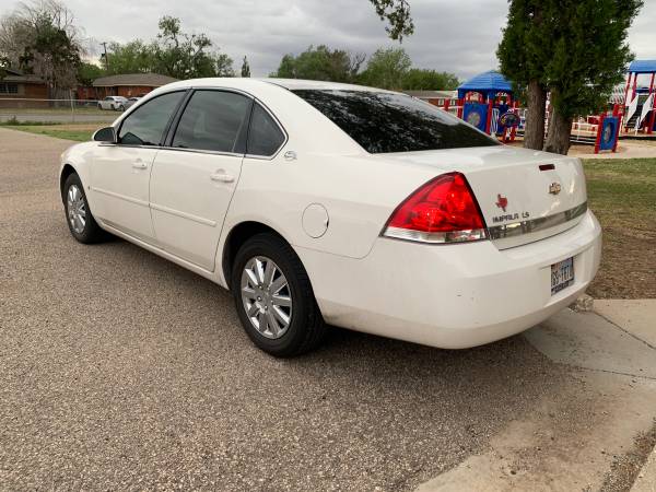 2006 chevrolet impala Ls for sale in Lubbock, TX – photo 2