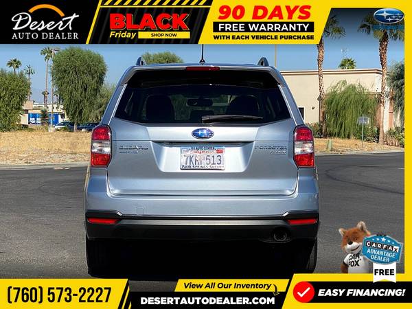 2015 Subaru Forester 88,000 MILES 1 OWNER 2.5i Limited SUV at a... for sale in Palm Desert , CA – photo 10