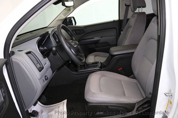2016 GMC Canyon 2WD Crew Cab 128.3 for sale in Lauderdale Lakes, FL – photo 15