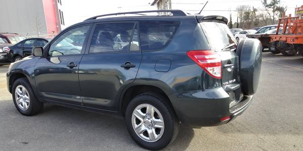 2010 TOYOTA RAV4 SPORT FWD,75000 MILES,CLEAN - cars & trucks - by... for sale in Worcester, RI – photo 4