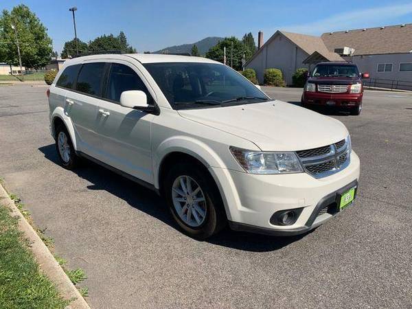 2013 Dodge Journey SXT 4dr SUV - ALL CREDIT WELCOME! - cars & trucks... for sale in Coeur d'Alene, WA – photo 8
