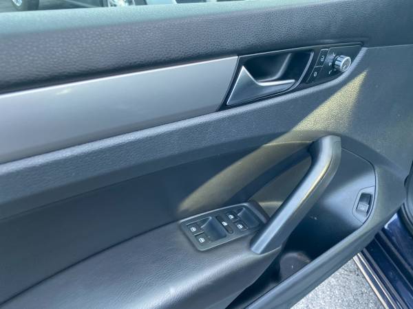 2015 VOLKSWAGEN PASSAT WOLFSBURG EDITION TSI WITH LEATHER!!! - cars... for sale in N SYRACUSE, NY – photo 16