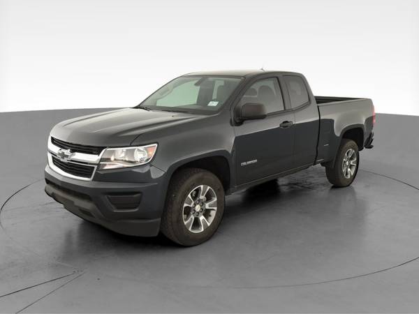 2018 Chevy Chevrolet Colorado Extended Cab Work Truck Pickup 2D 6 ft... for sale in Lewisville, TX – photo 3