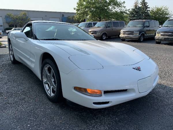 2004 Chevrolet Corvette Coupe only 7,870 ORIGINAL LOW LOW MILES... for sale in Mokena, MI – photo 3