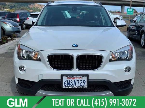 2013 BMW X1 sDrive28i 4dr SUV - TEXT/CALL for sale in San Rafael, CA – photo 2